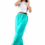 Stylish Plazo with GOTA